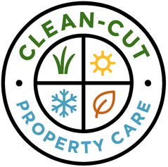 Clean-Cut Property Care logo